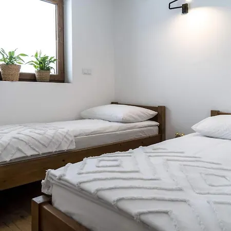 Lägenhet Lesne Bobolice (Myszkow)