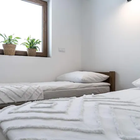 Apartament Leśne *