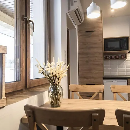 Apartament Leśne *