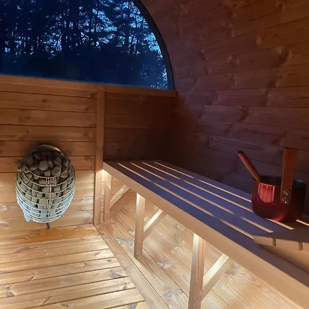 Apartament Leśne Bobolice (Myszkow)