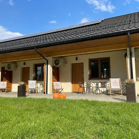 Leśne Bobolice (Myszkow)