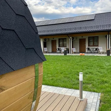 Apartament Leśne