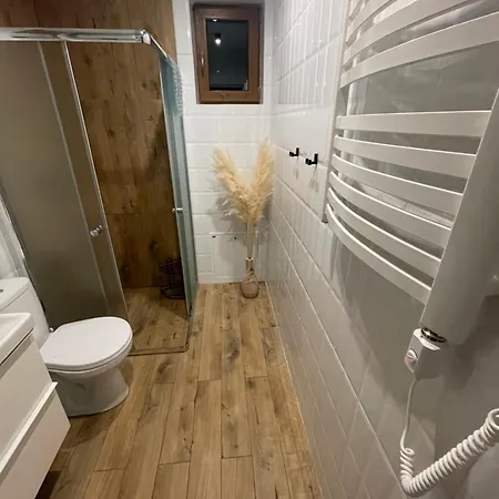 Apartament Leśne
