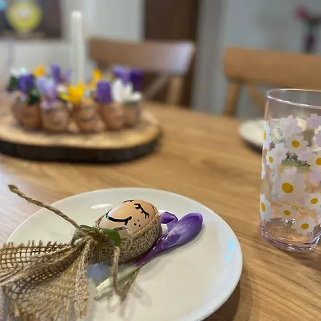 Leśne Apartament Bobolice (Myszkow)