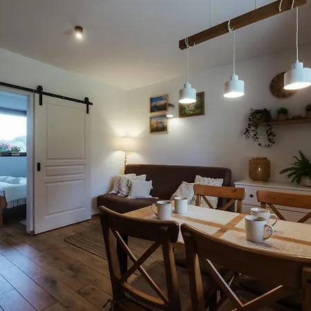 Apartament Leśne