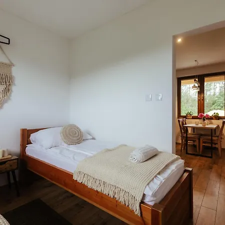 Apartament Leśne Bobolice (Myszkow)
