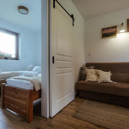 Leśne Apartament Bobolice (Myszkow)