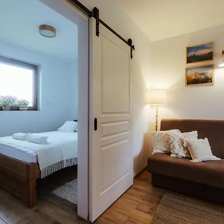 Leśne Apartament *
