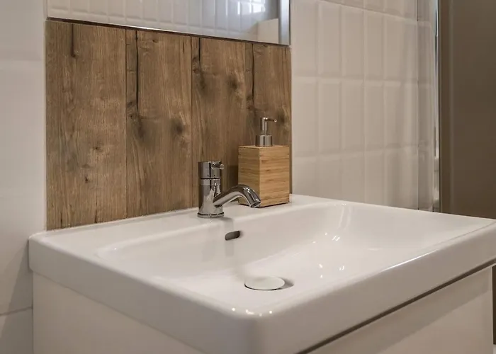 Apartament Leśne Bobolice (Myszkow)