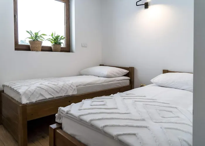 Apartament Leśne Bobolice (Myszkow)