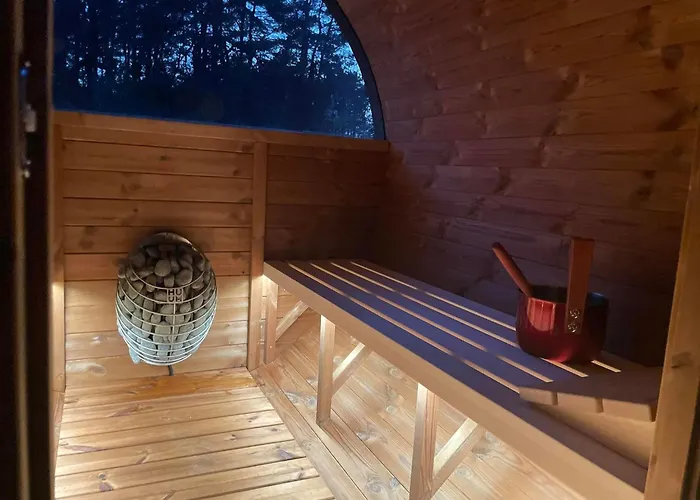 شقة Lesne بوبوليتسه