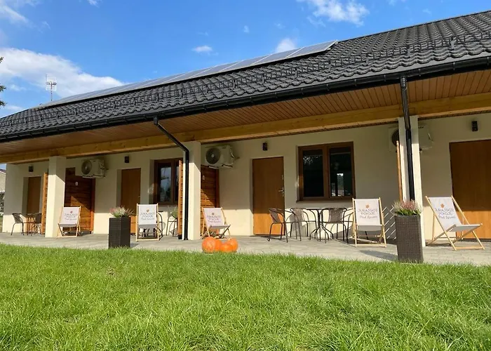 Leśne Bobolice (Myszkow)