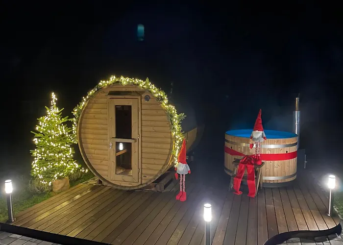 Leśne Apartament Bobolice (Myszkow)