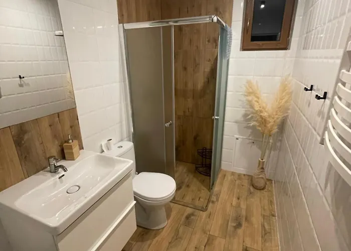 Leśne Apartament Bobolice (Myszkow)