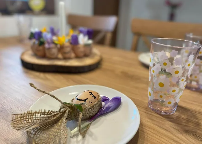 Leśne Apartament Bobolice (Myszkow)